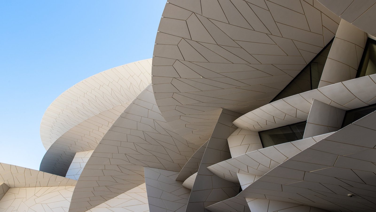 Introducing the National Museum of Qatar
