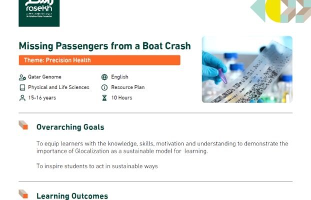 Missing Passengers from a Boat Crash