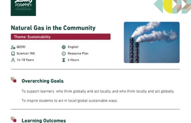 Natural Gas in the Community