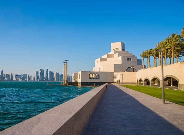 جودة الهواء والصحة في قطر