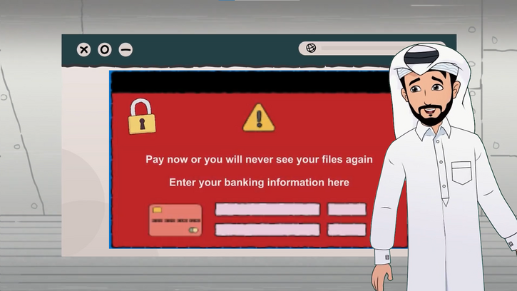 Ransomware Attack