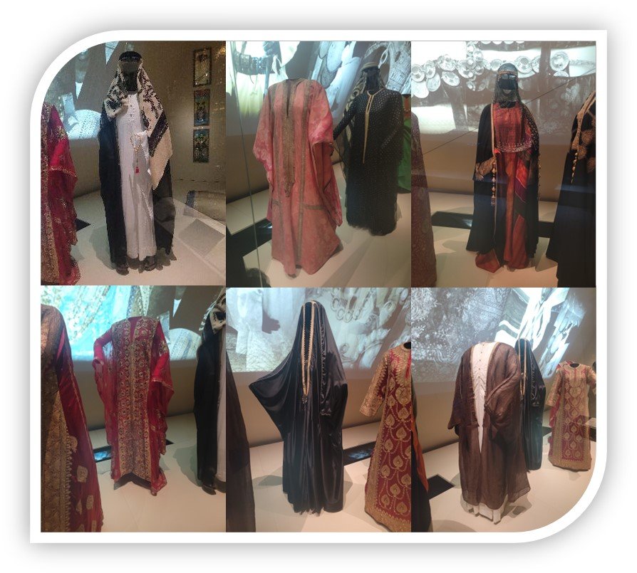 Exhibiting Qatar’s Cultural Heritage through Clothing