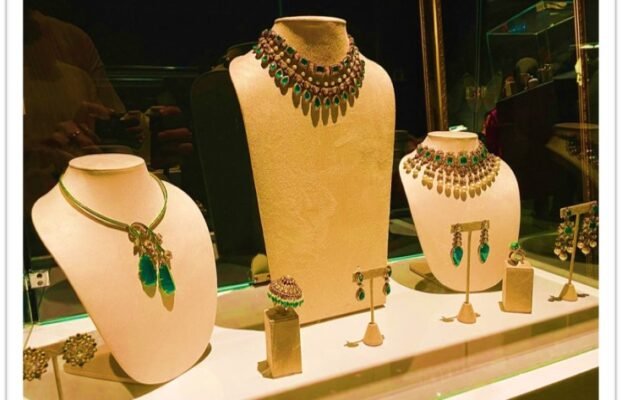 Exhibiting Qatar’s Cultural Heritage through Jewelry