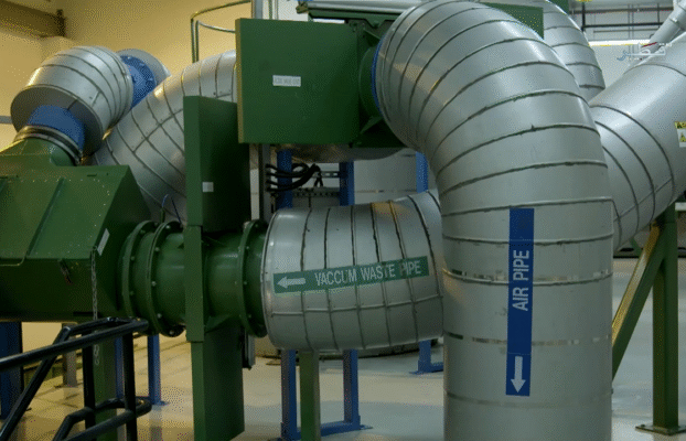 إعادة تدوير النفايات