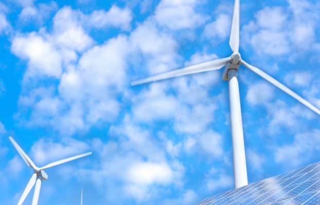 الطاقة المتجدّدة