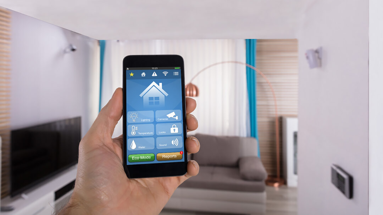 المدينة الذكية